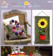 King Cole Knits 9001 Summer Collection