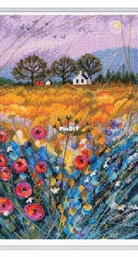 RTO M-692- Late poppy harvest