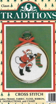 Traditions - T8557 – Santa Clause