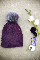 Move Diagonally Hat by White Rabbit Designs