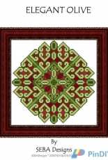 Seba Designs - Elegant Olive