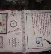borsa finita interno