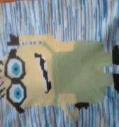 Minion blanket