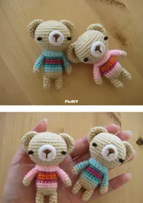 Wayuki - Sweater Bears - Free