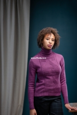 Ines by Norah Gaughan - English