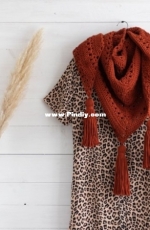 Durable - Cosy Shawl - Free