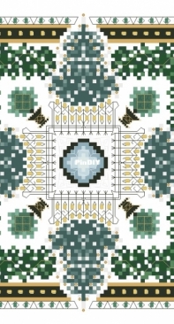 Chateline Design - SD 032 The Christmas Mandala - XSD