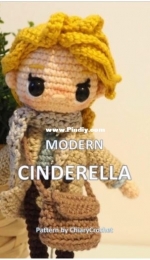 Chiary Crochet - Chiara Paganelli - Modern Cinderella - Free