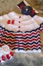 Dany baby set