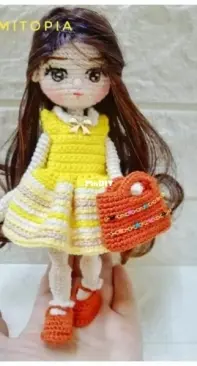Amitopia - Mero Designs - Marwa Elgendi - Naomi