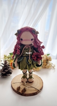 Amigurumeando con la Luna - Lua Martinez - Ayana