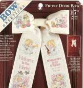 Dimensions Bow Ties 72443 Welcome To The World Birth Record
