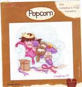 Designer Stitches PJ13 Candfloss & Fudge - Sleepytime