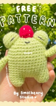 Smolbeary studio - Little Froglet - Free