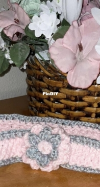 Headband for 18-month old girl