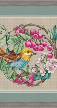 Cherry by Jeanne Dick