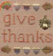 Elizabeth Designs Give Thanks
