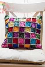 Victoria Marchant - Hens Cushion - free