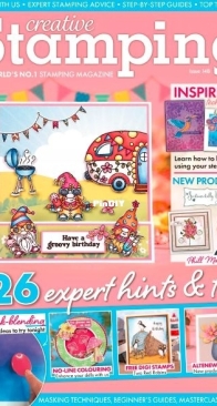 Creative Stamping - Issue 148 - 2025