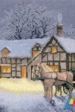 Heritage Crafts JCCI1366 Christmas Inn - John Clayton