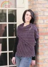 Miriam L. Felton - Dropleaf Wrap - English