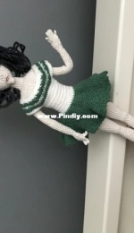 My green witch: Laiza!