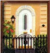 Graphs by Barbara & Cheryl - City Gardens Collection Three