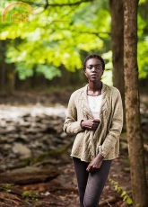 Feather Cardi - Veronik Avery (BT Fall 13)