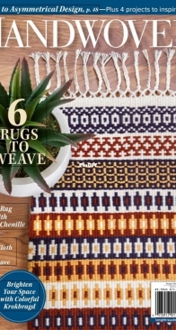 Handwoven -   Summer 2024
