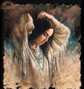 HAE-LEB101 The Turquoise Necklace
