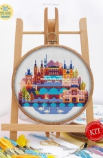 Awesome Pattern Studio - C140 - Prague - PCS + XSD
