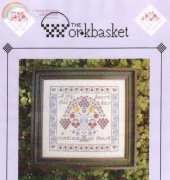 The Workbasket - Tree of Plenty