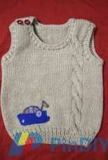 knitting children