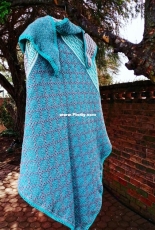 Ilona Slow Life Creations - Hilda Steyn - Wacky Weave La Loba - English and Spanish - Free