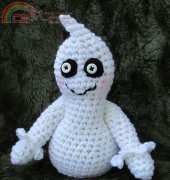 Teri Crews Designs - Teri Crews - Cute Little Ghost - Free