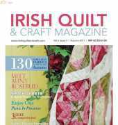 Irish Quilt & Craft Magazine-Autumn 2011