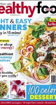 Australian Healthy Food Guide - January 2022
