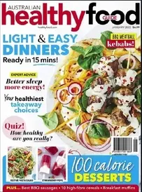 Australian Healthy Food Guide - January 2022