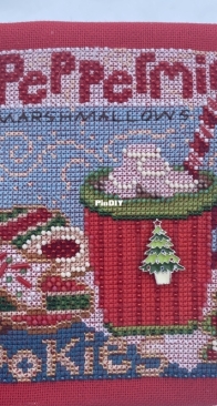 Mill Hill MH14-2306 Santa’s Treats