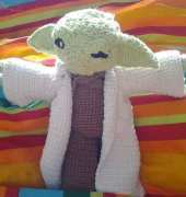 my version of yoda