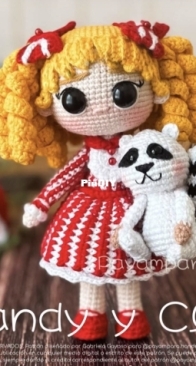 Payampara Handmade - Gabriela Gayoso - Candy and Clin - Spanish