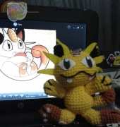 meowth pokemon