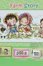 SODA SO-G184 Farm Story XSD + PCS