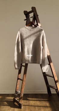 Alex - sweater by Ellen Furderer - Järbo Flow - English, Danish, Dutch, Finnish, German, Norwegian, Swedish - Free