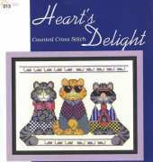 Hearts Delight - 013 - Corporate Cats