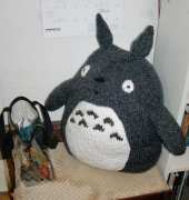 King of the Forest (Totoro) by Robin Zillman Jacobson