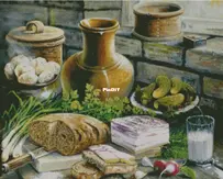 Chimera - Village Dinner/Lunch