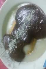 Milk-free pudding