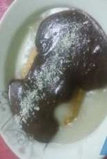 Milk-free pudding