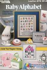 Leisure Arts - 272 - Baby Alphabet